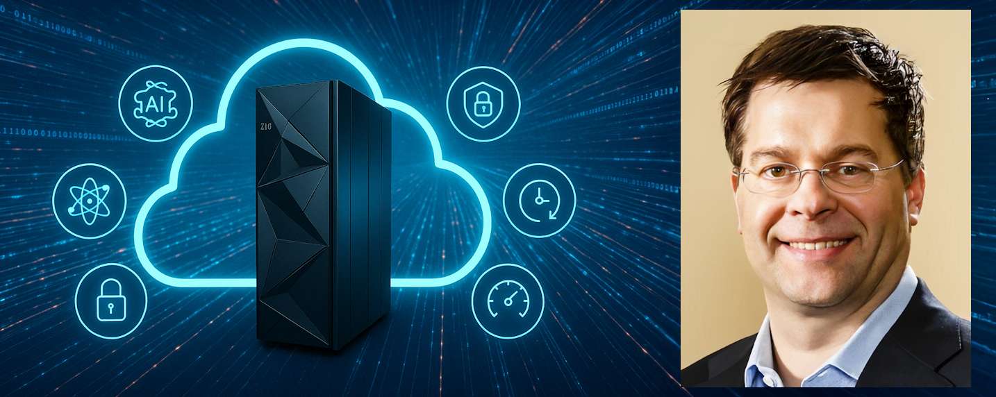 Intégrer mainframes et cloud