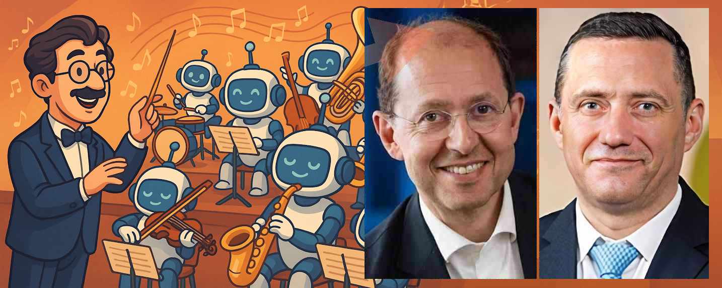 Le CIO (DSI), véritable chef d'orchestre des IA en entreprise