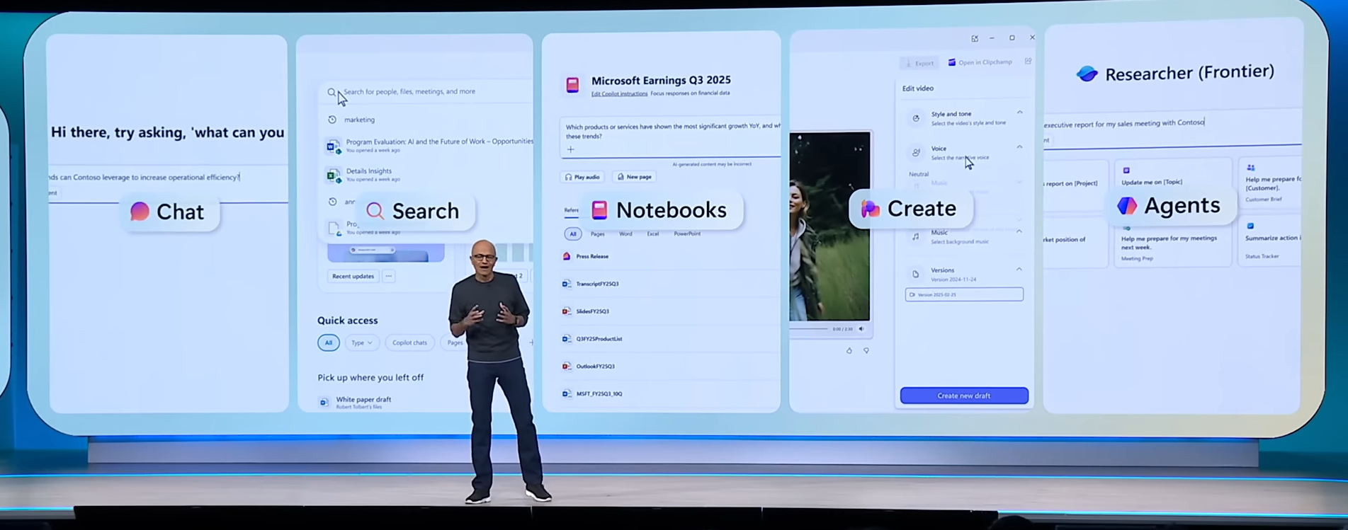 Microsoft Build 2025 (partie 1) - L'agentification du travail a bien débuté
