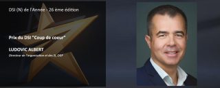 Prix du DSI «&nbsp;Coup de Coeur » : Ludovic Albert (OGF)