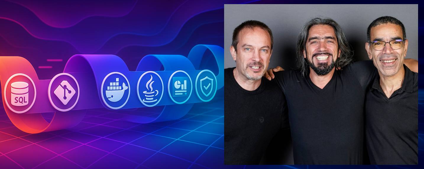 Devoxx : 13 ans d'innovations pour les Devs