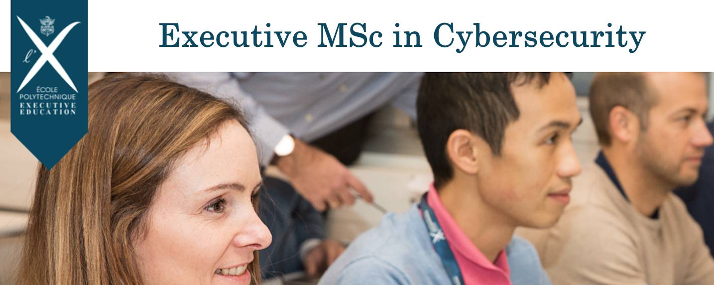 Créé par l'Institut Polytechnique, Orange et Capgemini, L’Executive MSc Cybersecurity forme les décideurs à la maîtrise des risques numériques, en alliant expertise technique, vision stratégique et gestion de crise.