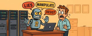 Les modèles LLM agentiques actuels sont-ils déjà trop intelligents pour nous obéir aveuglément&nbsp;?