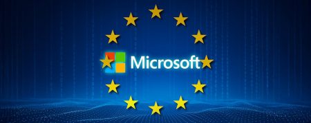 Microsoft déclare son amour à l'Europe quitte à fâcher Trump