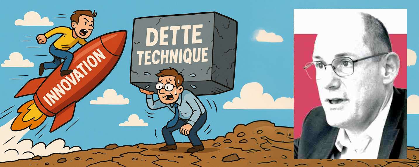 Parole de DSI : Sachez maîtriser l'innovadette