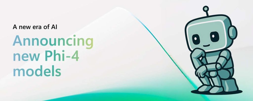 Avec Phi-4-reasonning, Microsoft introduit 2 nouveaux SLM à raisonnement avancé