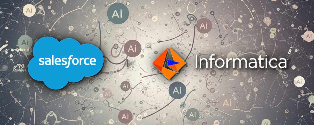 Salesforce verrouille la chaîne Data-to-Agent avec le rachat d’Informatica
