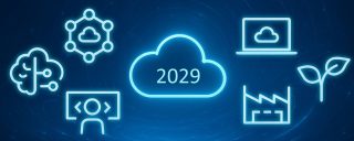 Les 6 tendances qui dessinent le futur du Cloud selon Gartner