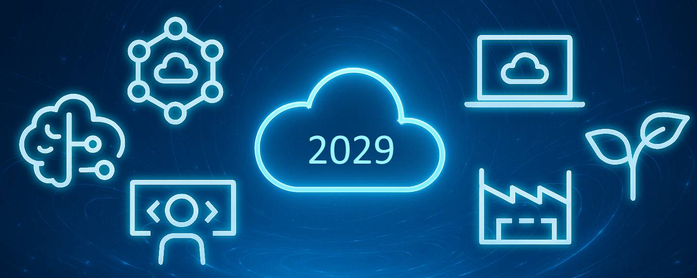 Les 6 tendances qui vont métamorphoser les stratégies cloud des DSI selon Gartner