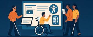Accessibilité numérique : enfin le moment d’agir