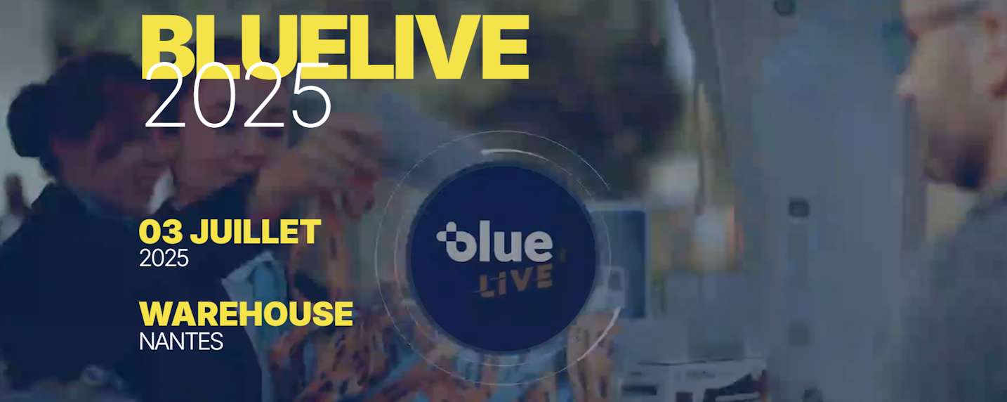 Blue Live 2025