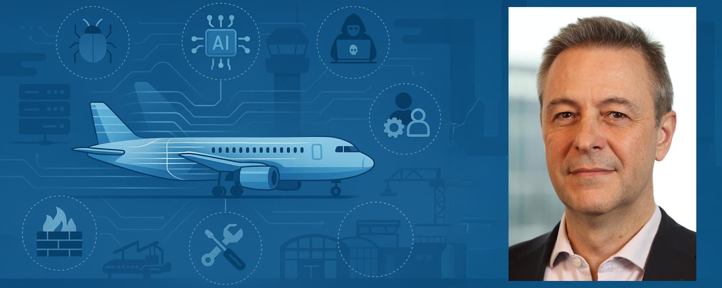 Cybersécurité et aviation