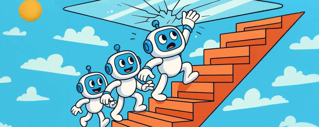 L’illusion d’une progression infinie des modèles IA à raisonnement s’effrite : ils rencontrent déjà leurs limites