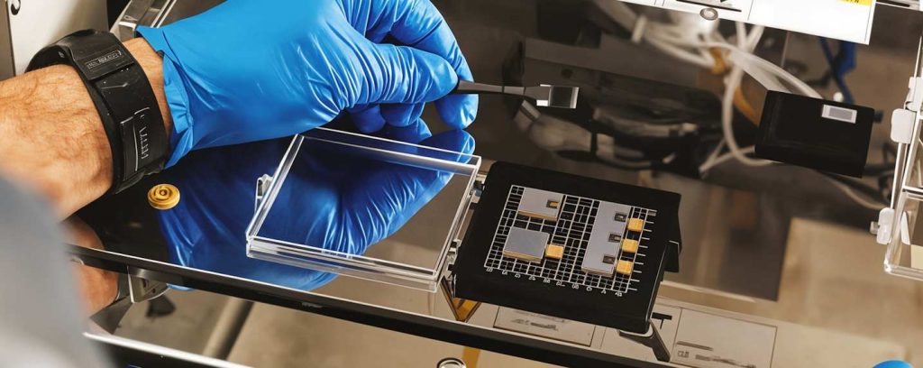 L’optique co-packagée au service des GPU