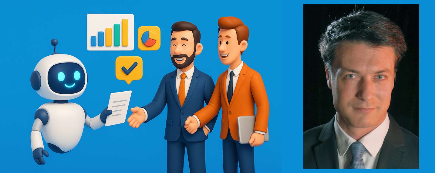 Marre de copier-coller dans le CRM ? Les agents IA passent à l'action et s’en chargent servant sur un plateau les prospects chauds, classés par score, prêts à signer.