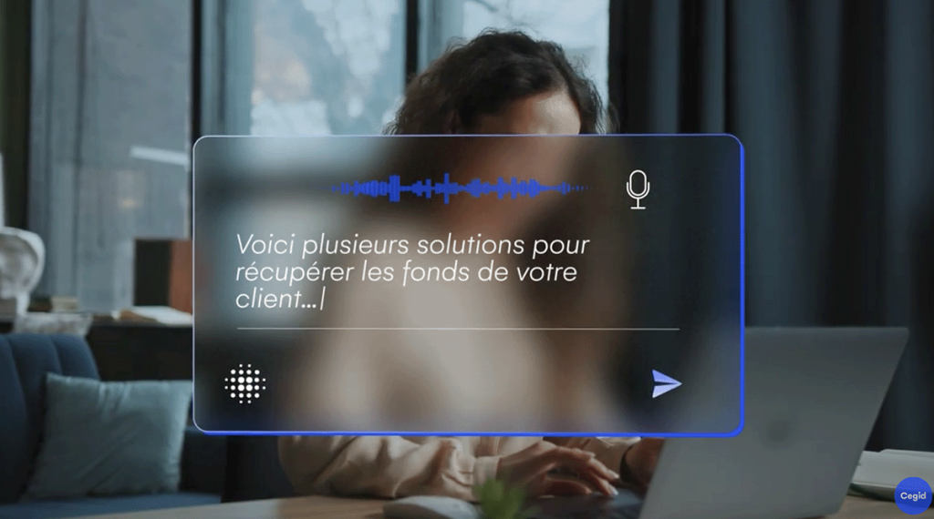 Chez Cegid, on parle ici d’agents intelligents spécialisés, capables de répondre à des problématiques précises. Pas de grand modèle généraliste qui promet tout et ne fait rien.