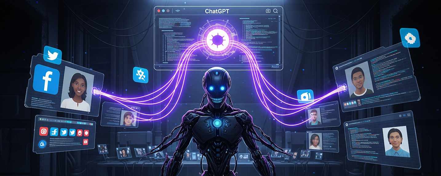 ChatGPT au coeur des opérations malveillantes