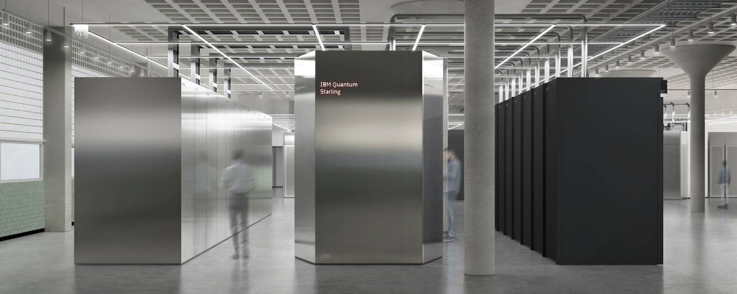 IBM Starling : roadmap vers le FTQC en 2029