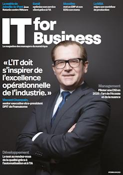 IT for Business Magazine n° 2306