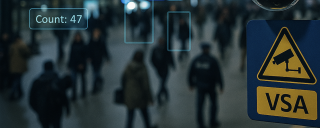 Vidéosurveillance algorithmique&nbsp;: ce que les JO ont (vraiment) testé