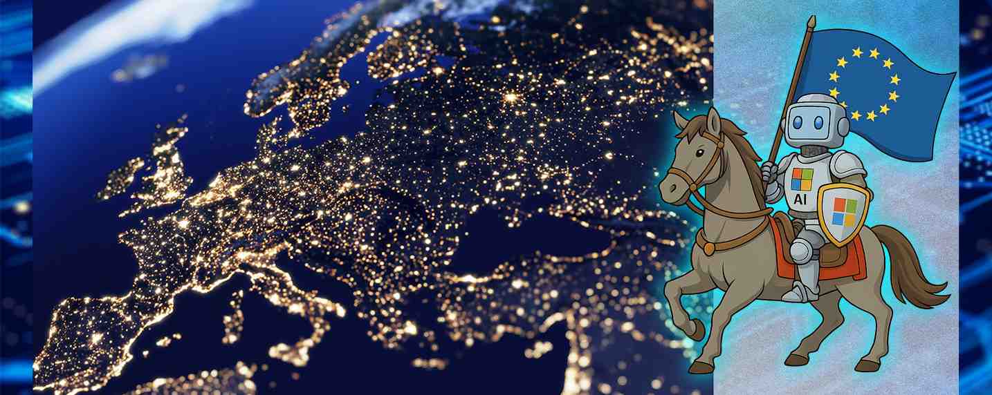 Microsoft lance un programme gratuit de soutien à la cyber-résilience et à la cybersécurité de l'Europe