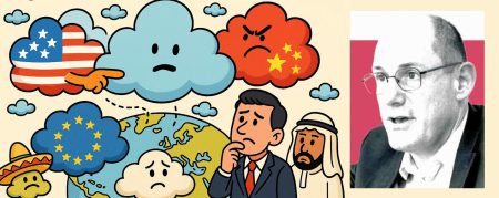Parole de DSI : Clouds, Pouvoirs et Nations