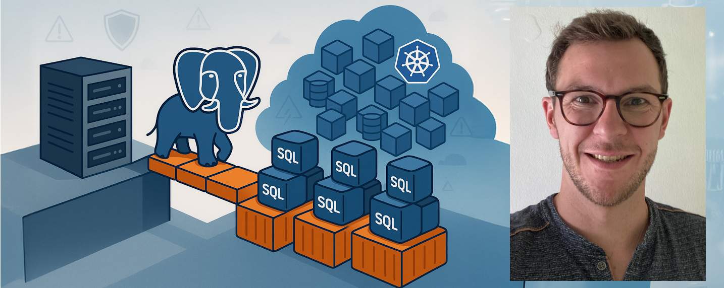 Implémenter PostgreSQL dans l'univers Kubernetes