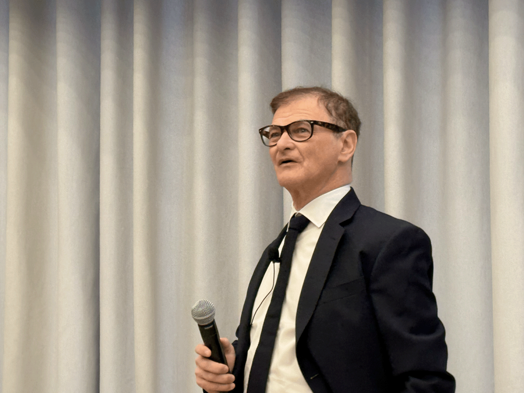 Stéphane Roder : « Ce qu’on est en train de réinventer, c’est l’automatisation »