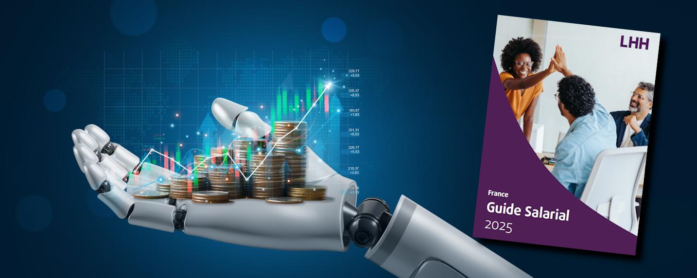 Les salaires dans l'IT en 2025