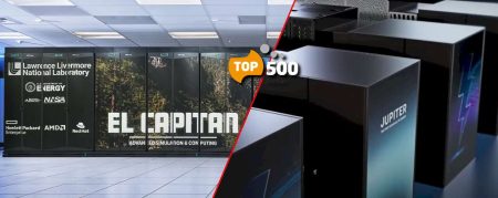 Le Jupiter crée la surprise du TOP500 de Juin 2025