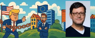 La politique de Trump n’est qu’un test de plus pour notre souveraineté numérique