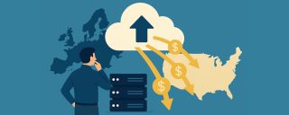 Le Cigref fait les comptes de la dépendance européenne aux clouds américains