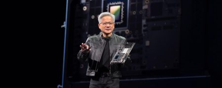 NVidia ajuste sa stratégie 2025-2026 aux incertitudes du monde