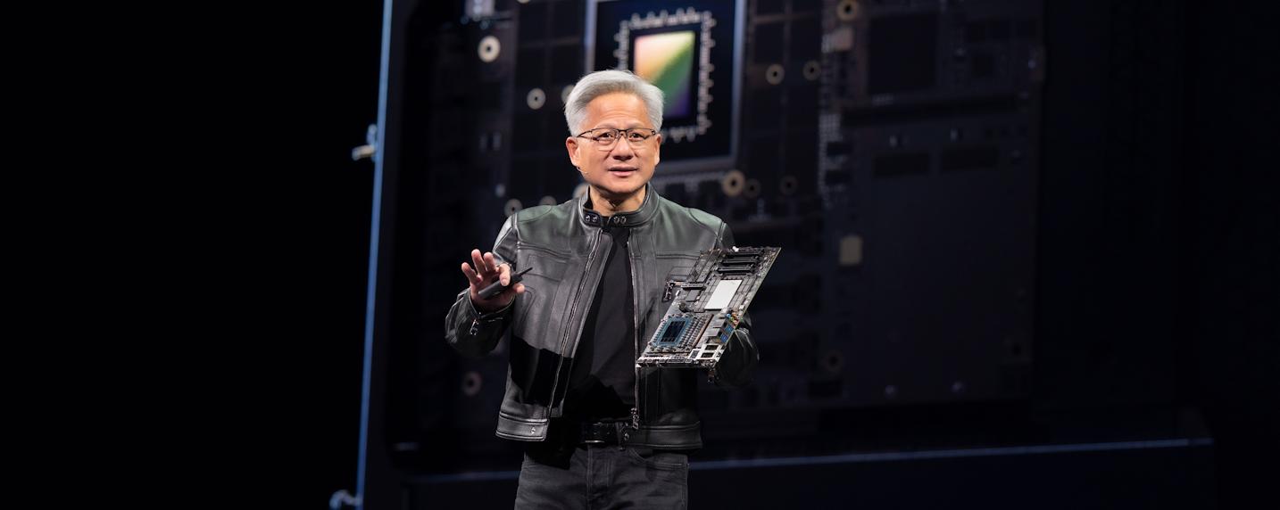NVidia ajuste sa stratégie 2025-2026 aux incertitudes du monde