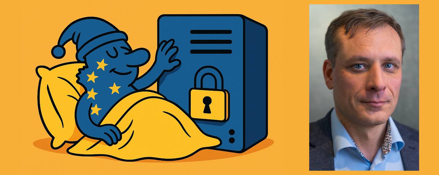 Reprendre le contrôle de ses données, c’est bien plus que choisir un cloud européen : c’est inventer une gouvernance intelligente face aux enjeux géopolitiques et technologiques pour retrouver pas uniquement la souveraineté numérique mais aussi l'autonomie numérique