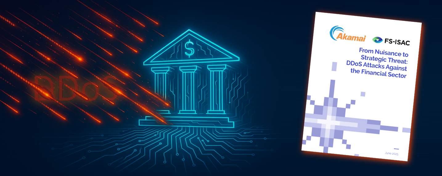 DDoS financier : escalade volumétrique et API en ligne de mire