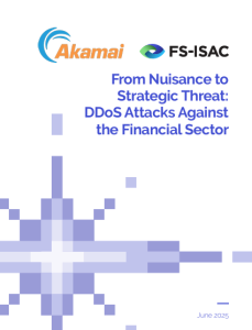 DDoS financier : escalade volumétrique et API en ligne de mire