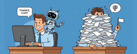 Quels métiers sont les plus menacés par l'IA aujourd'hui ?