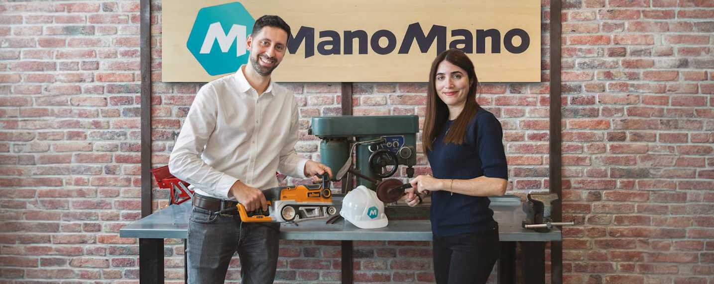 Armelle Patault, VP data, et Marc Torrent, VP of engineering, nous expliquent ici comment les équipes tech et data de ManoMano orchestrent la scalabilité, la sécurité et utilisent l’IA générative