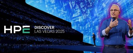 Tout ce qu'il faut retenir de l'événement HPE DISCOVER 2025