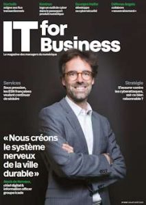 IT for Business : Le sommaire du numéro 2307 daté Juillet-Août 2025