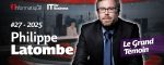 Souveraineté numérique et autonomie numérique : Philippe Latombe est notre invité de la semaine