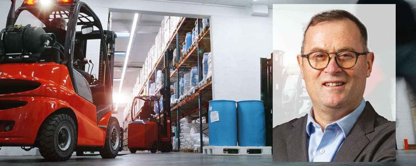 Entretien avec Nicolas Beaunieux : Manitou Group