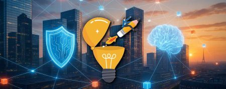 Open innovation : record cybersécurité, ambitions IA ; le succès dépend de partenariats start-up ciblés et de PoC bien cadrés.