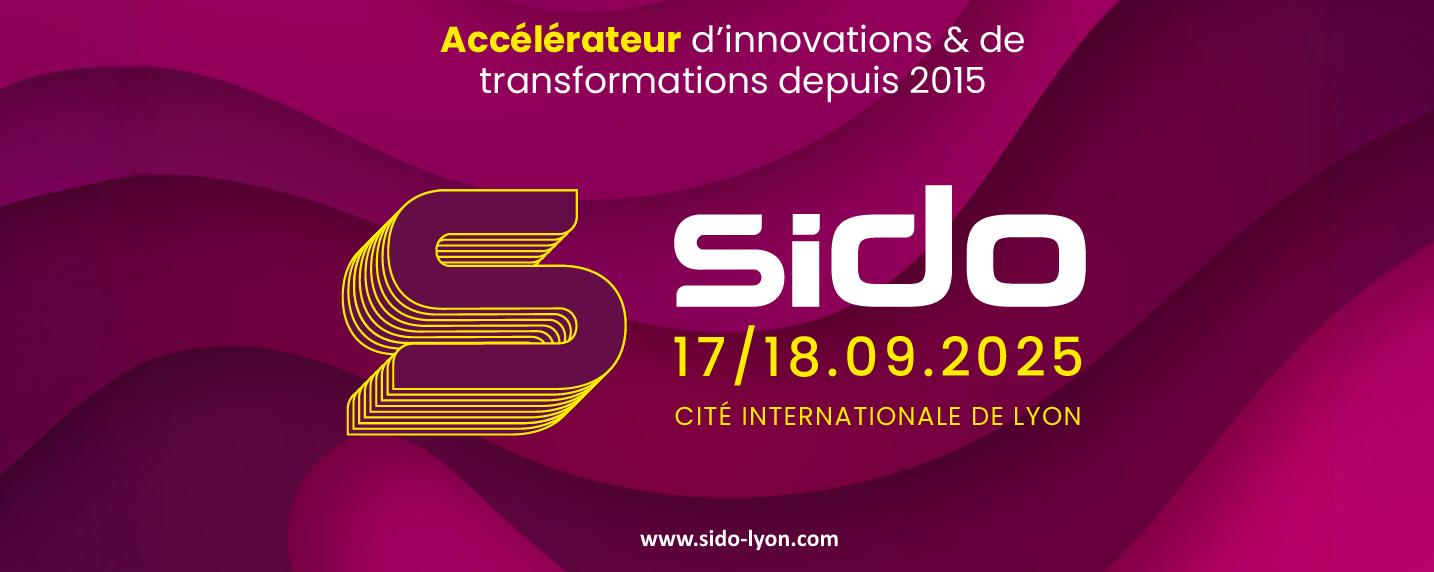 Sido Lyon 2025