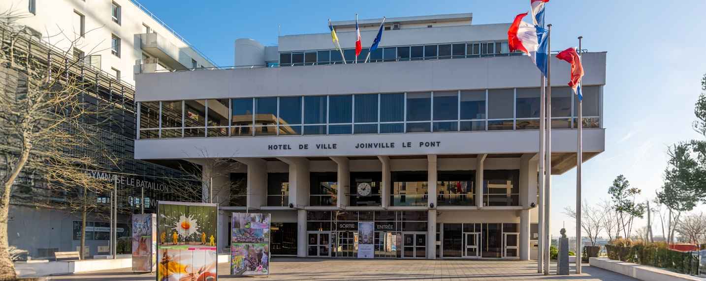 La mairie de Joinville-Le-Pont parie sur Nutanix
