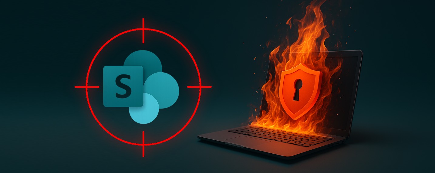 Sharepoint victime d'une faille zero day gravissime