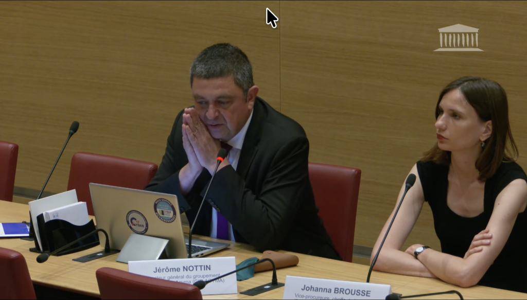 C’est au détour d’un compte rendu de la commission spéciale sur la résilience des infrastructures critiques et le renforcement de la cybersécurité, auditionnant Jérôme Notin le 25 juin 2025, que l’on découvre le triste destin du filtre anti-arnaque.