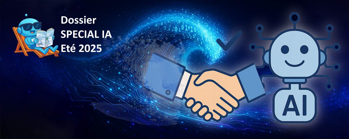 Tout pour faciliter l'usage de l'IA dans l'industrie