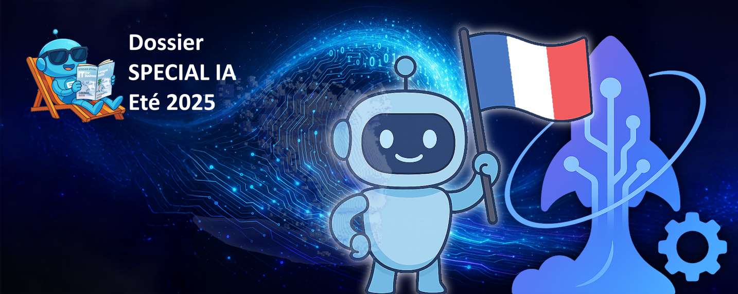 Portraits de startups de l'IA